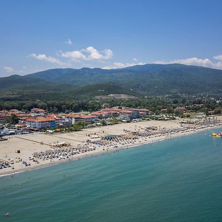 Agyra Seaview Hotel By Panel Hospitality Неи Порои Екстериор снимка