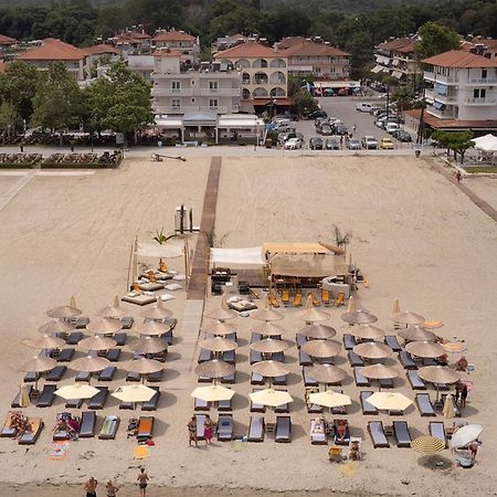 Agyra Seaview Hotel By Panel Hospitality Неи Порои Екстериор снимка
