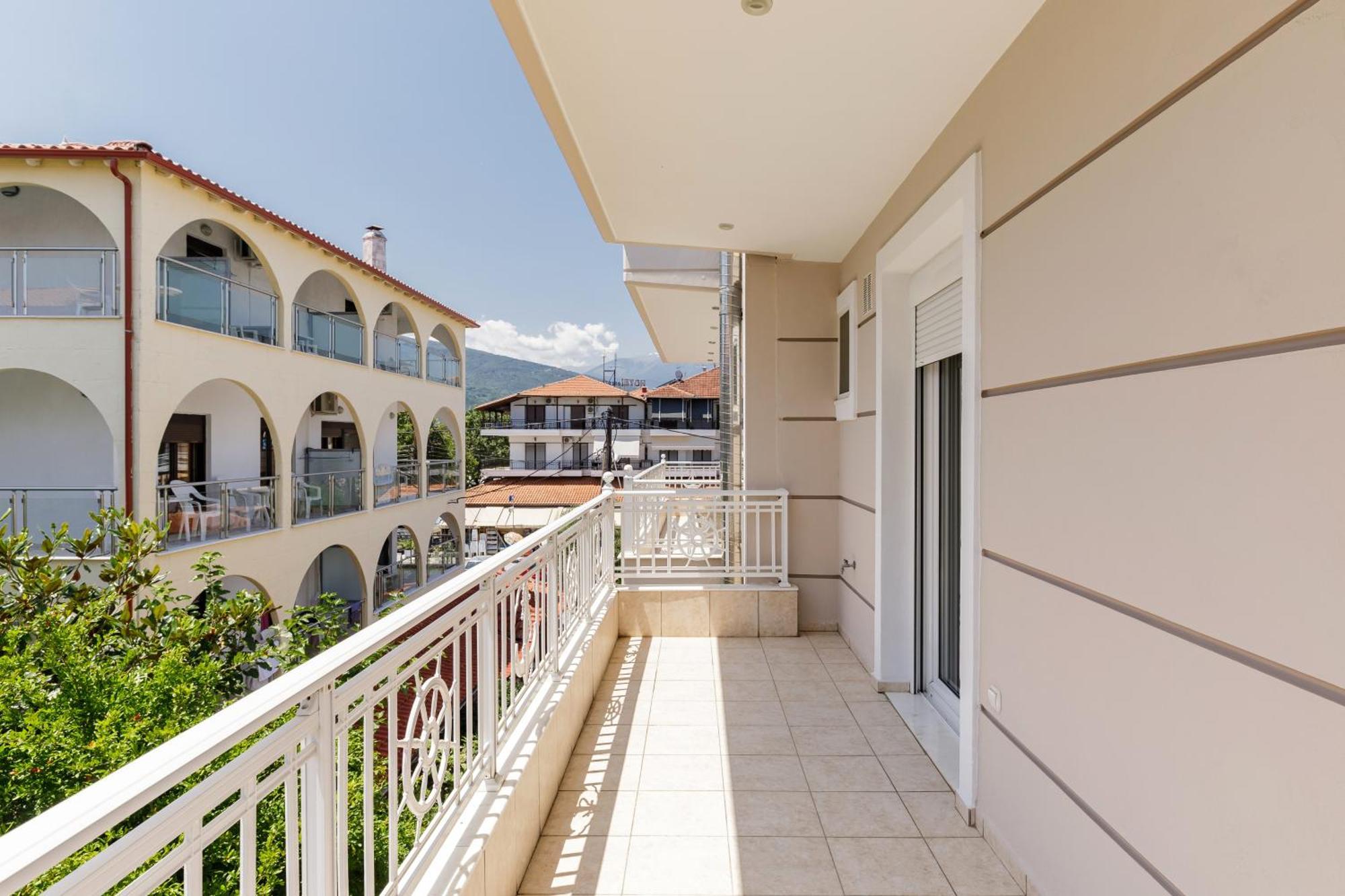 Agyra Seaview Hotel By Panel Hospitality Неи Порои Стая снимка
